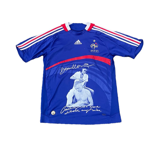 Maillot France « Creativity is a game »