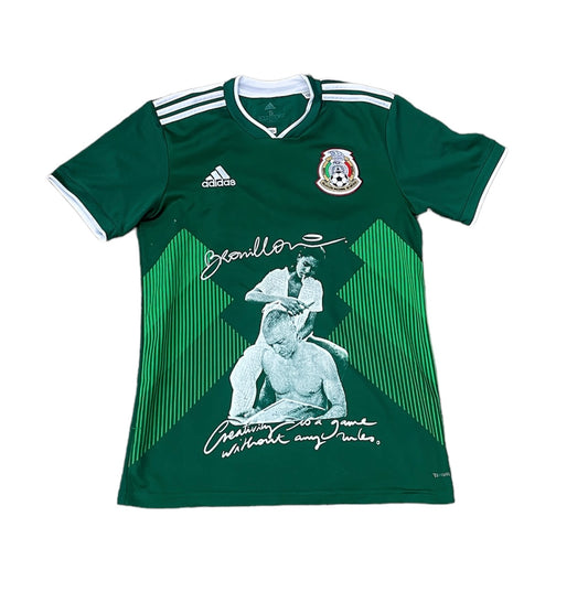 Maillot Mexique « Creativity is a game »